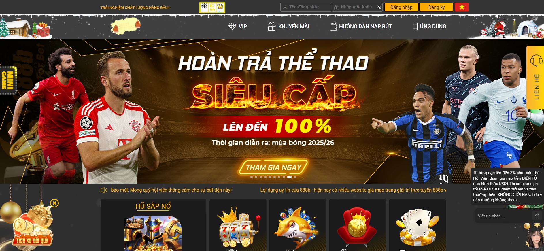 Điều khoản sử dụng của 888B là gì?